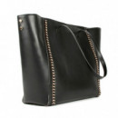 Bolso Shopper Detalle Cadena  LOLA CASADEMUNT