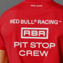 Camiseta Unisex Estampada  RED BULL RACING