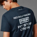 Camiseta Unisex Estampada  RED BULL RACING