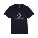 Camiseta Back To School Star  CONVERSE