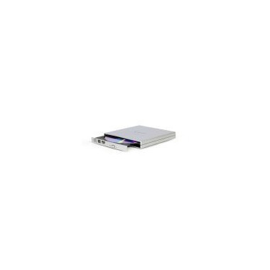 GEMBIRD Unidad de DVD USB Externa Silver