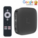 LEOTEC TV Box 4K LETVBOXGC05 16GB