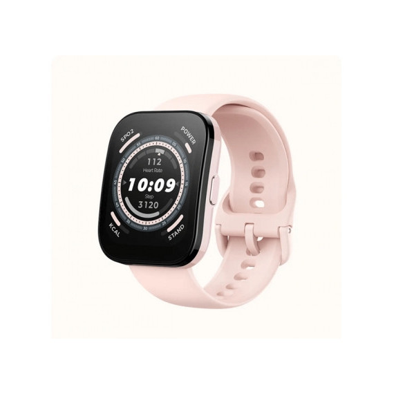 RELOJ SMARTWATCH XIAOMI AMAZFIT BIP 5 PINK 1.91" 48.5 mm BLUETOOTH W2215EU2N