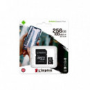 Tarjeta Microsdxc 256GB KINGSTON