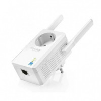 Repetidor Wifi 300 Mbps 2 Antenas Tp Link  TPLINK