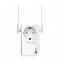 Repetidor Wifi 300 Mbps 2 Antenas Tp Link  TPLINK