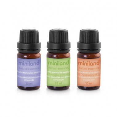 Set Aromas para Humidifcadores  MINILAND