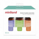 Set Aromas para Humidifcadores  MINILAND