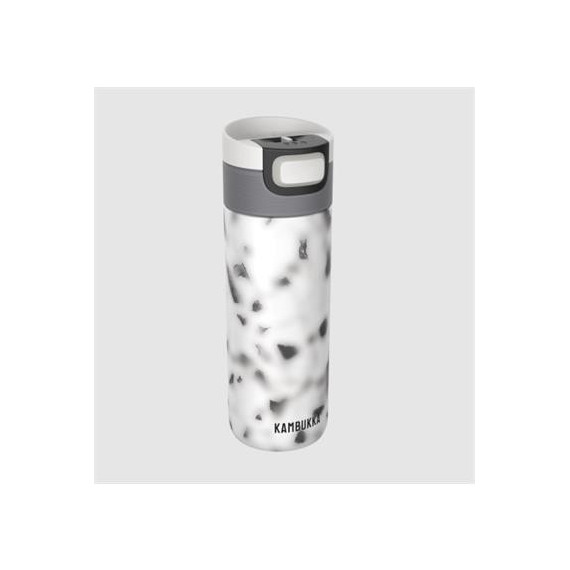 KAMBUKKA Termo Etna 500ML Foggy Terrazzo 9H CALIENTE/18H Frio con Bloqueo