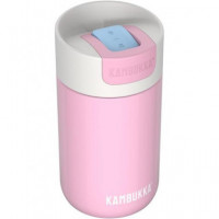 KAMBUKKA Termo Olympus 300ML Pink Kiss 6H CALIENTE/11H Frio con Bloqueo