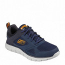 Skechers Zapatillas Marino 232398-NVY