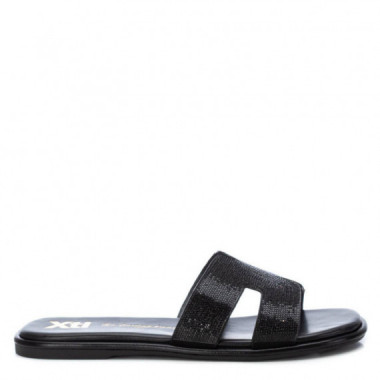 Xti Sandalias Negras 142811-NEGRO