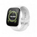 RELOJ SMARTWATCH XIAOMI AMAZFIT BIP 5 WHITE 1.91" 38 mm BLUETOOTH W2215EU3N