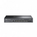 TP-LINK SWITCH OMADA SG3210X-M2 8 PUERTOS GESTIONABLE