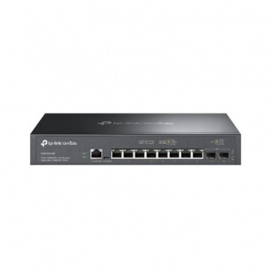 TP-LINK Switch Omada SG3210X-M2 8 Puertos Gestionable