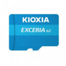 KIOXIA Micro Sd 256GB Exceria G2 W con Adaptador