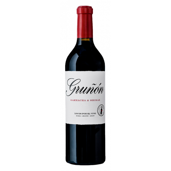 Gruñón 2018 - 75CL  LOCOS POR EL VINO