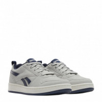 Zapatilla REEBOK de Vestir Gris