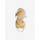 Tiffanie Sandal Pale Gold  MICHAEL KORS