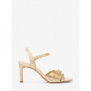 Tiffanie Sandal Pale Gold  MICHAEL KORS