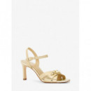 Tiffanie Sandal Pale Gold  MICHAEL KORS