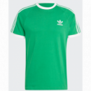 3-STRIPES TEE VERDE JORDAN