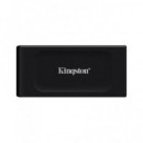 KINGSTON Disco Duro Ssd Externo 1TB XS10000 USB 3.2 Gen 2