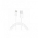 VANWOR Cargador rapido 12w doble  Red Por Usb + Cable Micro Usb 2.4A Blanco EU-021 1.2m