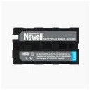 NEWELL Cargador Doble + 2 Bat. NP-970