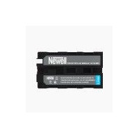 NEWELL Cargador Doble + 2 Bat. NP-970