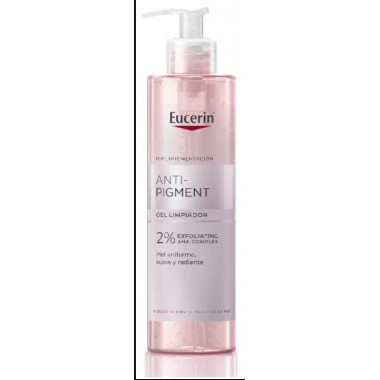 EUCERIN Gel Limpiador Anti-pigment 1 Envase 400