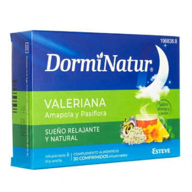 DORMINATUR 30 COMP INFUSION