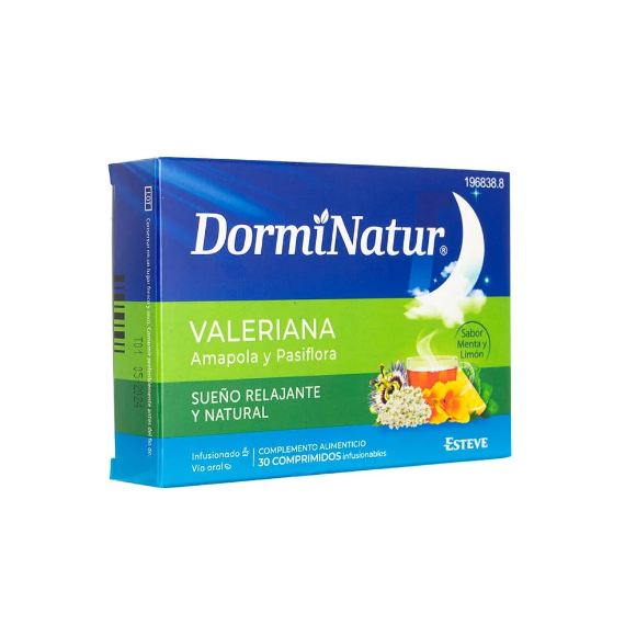 DORMINATUR 30 COMP INFUSION