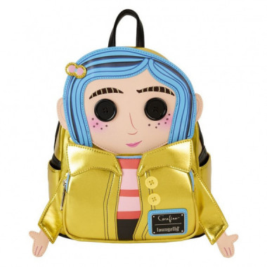 Mochila Mu�eca Coraline Loungefly