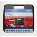 Etiquetadora Profesional Brother P-Touch PTD610BTVP Bluetooth 24mm