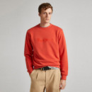 Pepe Jeans Jersey Joe Crew Naranja PM582574-165