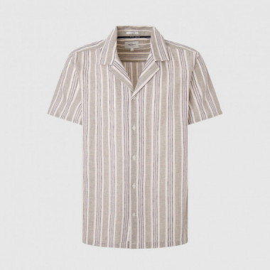 Pepe Jeans Camisa Beige PM308496-821