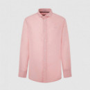 Pepe Jeans Camisa Rosa PM308523-323