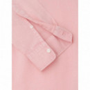 Pepe Jeans Camisa Rosa PM308523-323