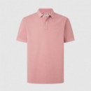 Pepe Jeans Polo Rosa PM542099-323