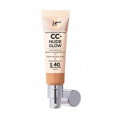 It Cosmetics Intl CC+Nude Glow