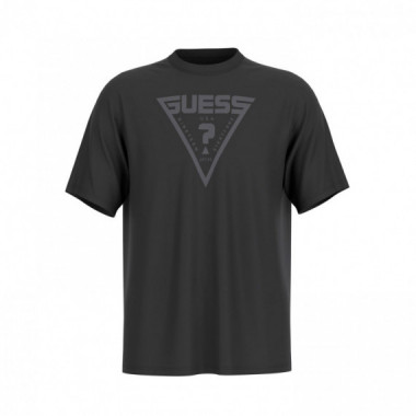 GUESS Athleisure Camiseta Negra Z4BI02 I3Z14-JBLK