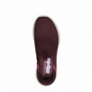 Skechers Zapatillas Burdeos 149594-WINE