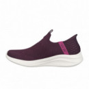 Skechers Zapatillas Burdeos 149594-WINE