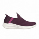 Skechers Zapatillas Burdeos 149594-WINE