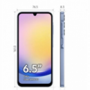 Teléfono Móvil Samsung Galaxy A25 5G 256GB/8GB Azul (Versión Europea)