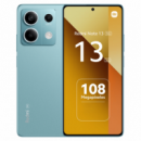 TELEFONO MOVIL XIAOMI REDMI NOTE 13 5G 8RAM 256GB VERDE TURQUESA