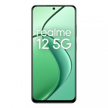 Teléfono móvil Realme 12 5G 8Gb Ram 256Gb Verde