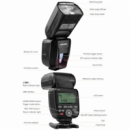 Flash Yongnuo Speedlite YN730