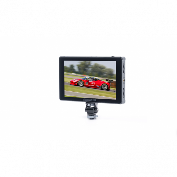 Monitor de campo FeelWorld para cámara DSLR de 7" táctil